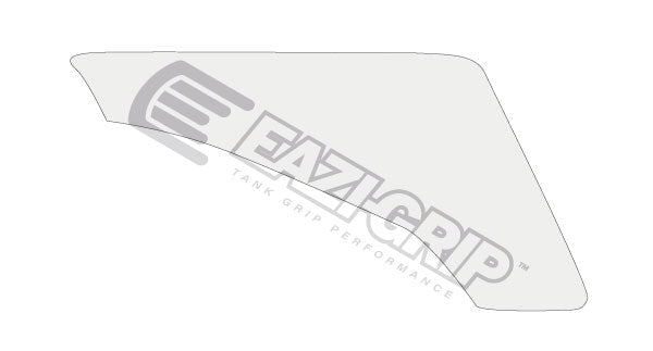 Tank Grips Clear Paint Protection Film For Ducati Multistrada 1200/S 2010-2014