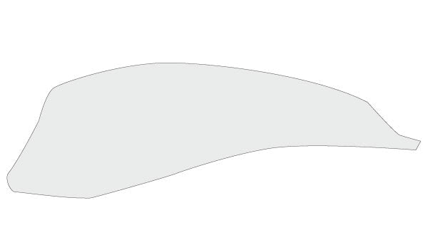 Tank Grips Clear Paint Protection Film For Ducati Multistrada V4 2021-Current
