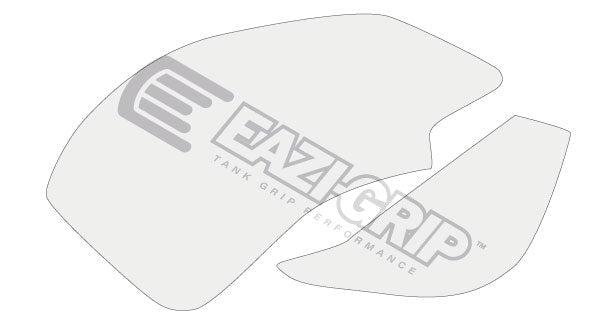 Tank Grips Clear Paint Protection Film For Ducati Panigale V4 2018-2021