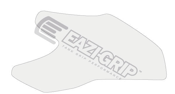 Tank Grips Clear Paint Protection Film For Ducati Supersport 2017-Current