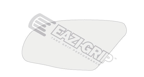 Tank Grips Clear Paint Protection Film For Honda CB 900 F Hornet 2002-2007