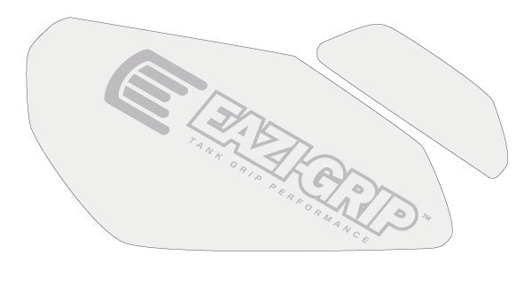 Tank Grips Clear Paint Protection Film For Honda CBR 1000 RR 2004-2007