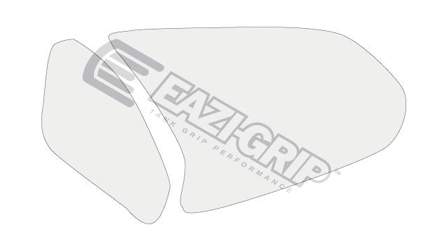 Tank Grips Clear Paint Protection Film For Honda CBR 1000 RR 2008-2011