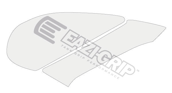 Tank Grips Clear Paint Protection Film For Honda CBR 1000 RR-R 2020-Current
