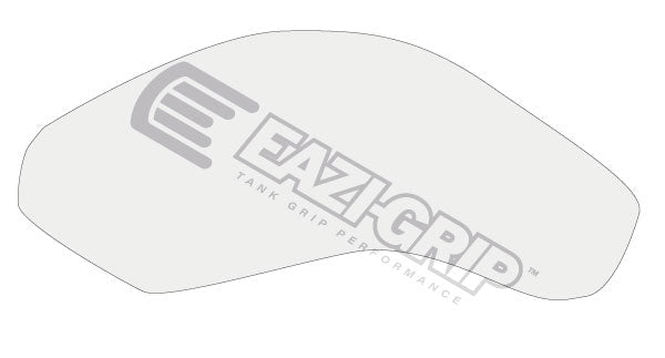 Tank Grips Clear Paint Protection Film For Honda CBR 500 R 2019-Current