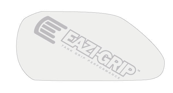 Tank Grips Clear Paint Protection Film For Honda CBR 600 F 2001-2007