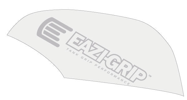 Tank Grips Clear Paint Protection Film For Honda CBR 600 F 2011-2013