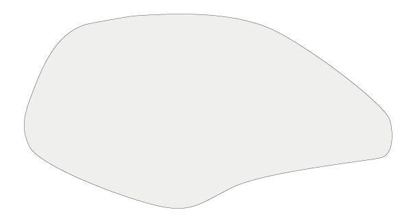 Tank Grips Clear Paint Protection Film For Honda CBR 900 RR 1992-1999