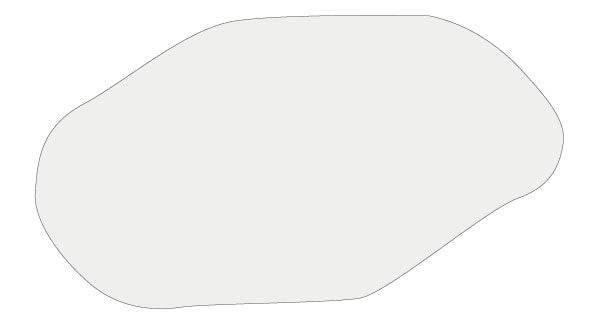 Tank Grips Clear Paint Protection Film For Honda CBR 900 RR 2000-2001