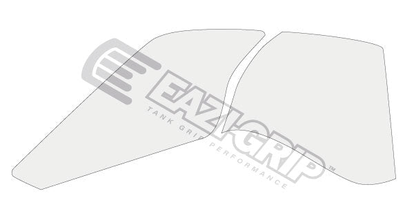 Tank Grips Clear Paint Protection Film For Honda CRF 1000 L Africa Twin 2015-2019