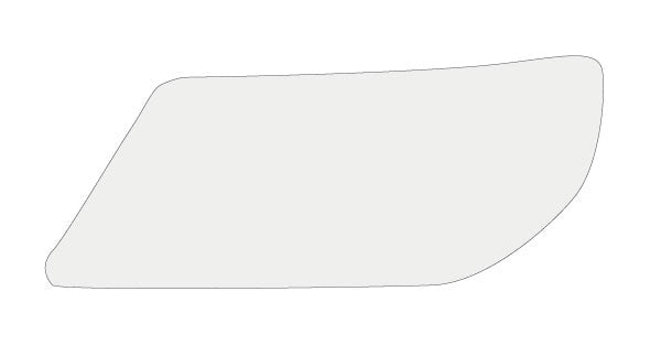 Tank Grips Clear Paint Protection Film For Honda VFR 800 VTEC 2002-2013