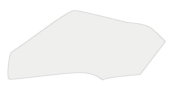 Tank Grips Clear Paint Protection Film For Honda VFR 800 X Crossrunner 2015-Current