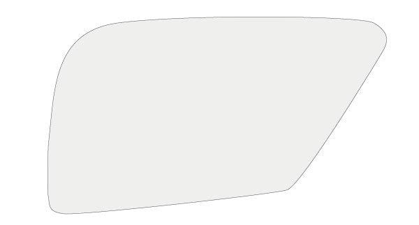 Tank Grips Clear Paint Protection Film For KTM 690 Duke 2012-2020