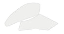 Tank Grips Clear Paint Protection Film For Suzuki GSX-S 1000 2015-2020