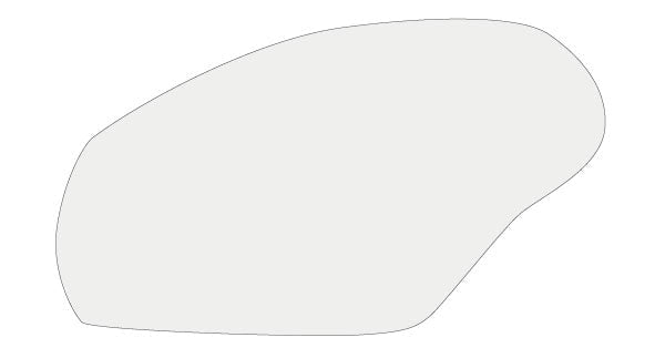Tank Grips Clear Paint Protection Film For Suzuki Hayabusa GSX1300R 1999-2017