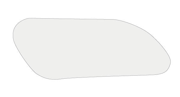Tank Grips Clear Paint Protection Film For Triumph Speed Twin 1200 2019-Current