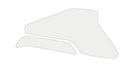 Tank Grips Clear Paint Protection Film For Yamaha Tracer 900 2015-2020