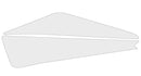 Tank Grips Pair Clear Gloss Paint Protection Film For BMW R 1300 R 2025>Current