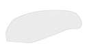 Tank Grips - Pair Clear Gloss Paint Protection Film For Ducati Streetfighter V2 2025>Current