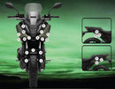 Tank Paint Protection Kit Clear / Gloss For Honda NC 750 X 2025>Current