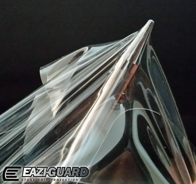 Tank Paint Protection Kit Clear - Gloss For Ducati Multistrada V2 2025>Current