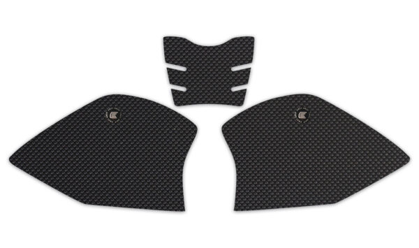 Wrap Around Tank Grip Pro - Black For Yamaha Tracer 9 2025>Current
