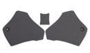 Wrap Around Tank Grip Silicone - Charcoal For Ducati Multistrada V2 2025>Current