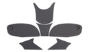 Wrap Around Tank Grip Silicone - Charcoal For Ducati Panigale/Streetfighter V4 2025>Current