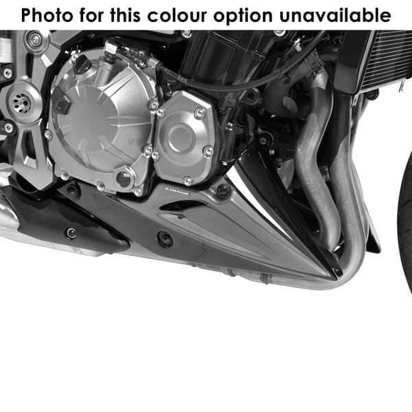 Belly Pan For Candy Persimmon Red [603]/Metallic Spark Black [660/15z] For Kawasaki Z 900 2017-2019