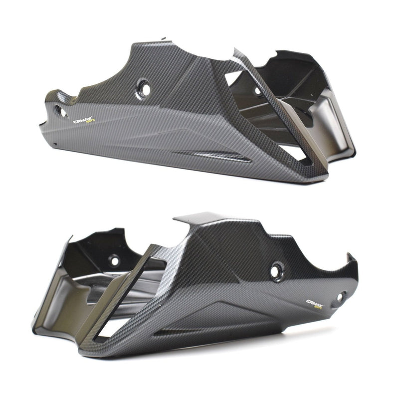 Belly Pan Carbon Look For Yamaha MT-09 2024-Current