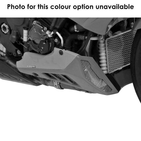 Belly Pan For Matt Grey Metallic 3 [mnm3] For Yamaha MT-10 2016-2021