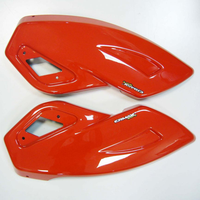 Belly Pan Firecracker Red [606] For Kawasaki Z 650 RS 2021-Current