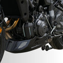 Belly Pan Matt Black For Yamaha MT-07 2025>Current