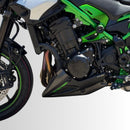Belly Pan Matt Grey Metallic/Spark Black [739]/Blazed Green [45Q] For Kawasaki Z 900 2025>Current