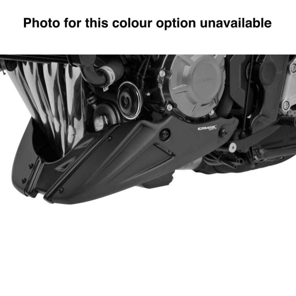 Belly Pan For Matt Jeans Blue Metallic [pb417] For Honda CB 650 R 2021-Current