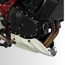 Belly Pan Matt Pearl Glare White [NHB54] For Honda CB750 Hornet 2025>Current