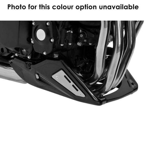 Belly Pan For Metallic Dark Green/Silver For Kawasaki Z 900 RS 2017-Current