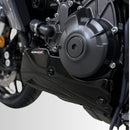 Belly Pan Midnight Black [BL2] For Yamaha Tracer 9/GT 2025>Current