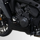 Belly Pan Midnight Black [BL2] For Yamaha Tracer 9/GT 2025>Current