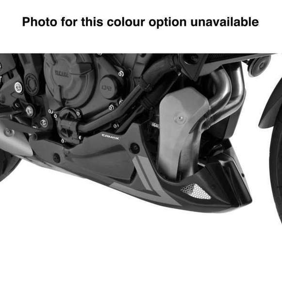 Belly Pan For Storm Fluo Tri Colour (Storm/Red/Blue) For Yamaha MT-07 2021-Current