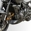 Belly Pan Tech Black For Yamaha MT-07 2025>Current