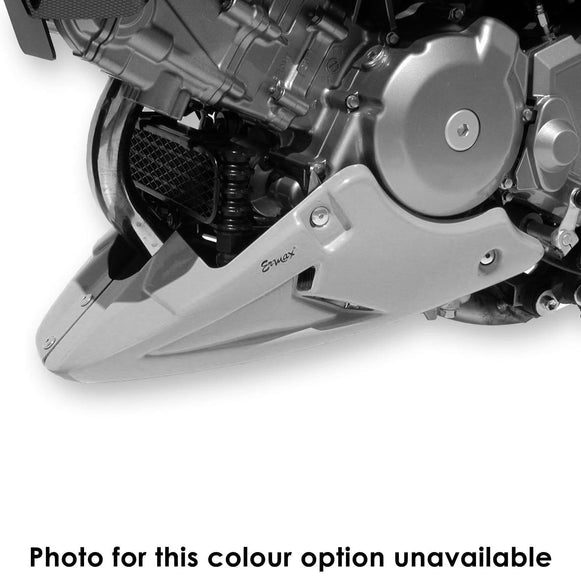 Belly Pan For Metallic Bluish Grey (ydv) For Suzuki DL 650 V-Strom 2003-2011