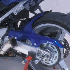 Hugger Blue Metal For Suzuki SV 1000 2003-2007