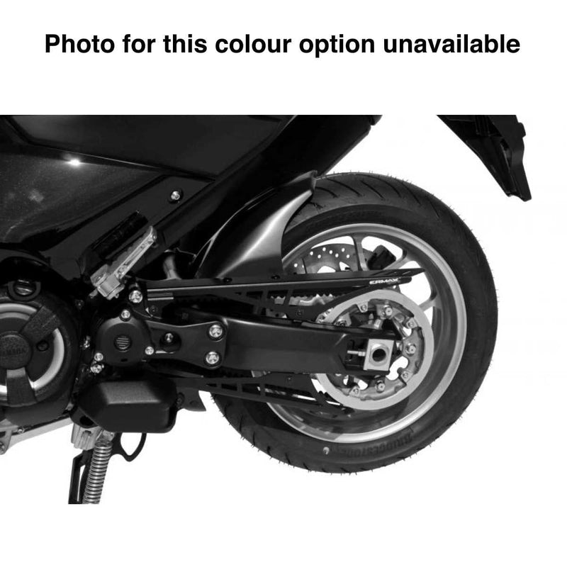 Hugger with Aluminium Belt Cover For Carbon Look For Yamaha T-Max 560 2022-Current