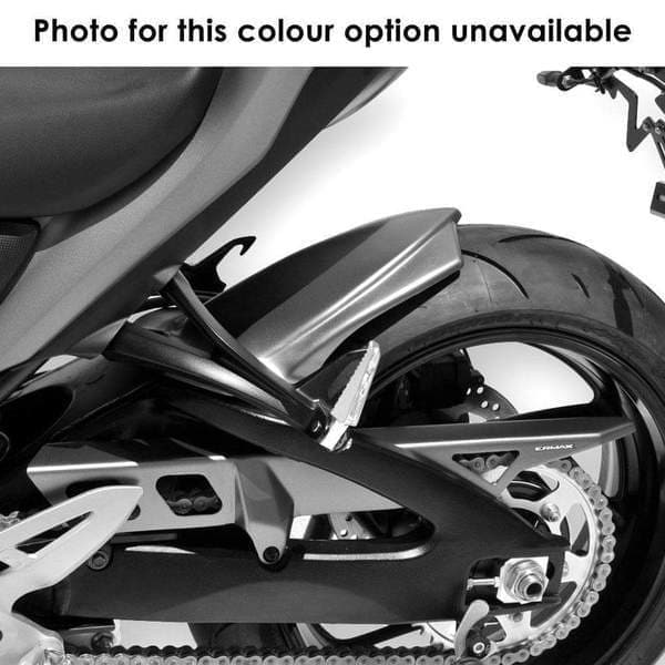 Hugger For Metallic Matt Black [YKV] For Suzuki GSX-S 1000 2015-2021