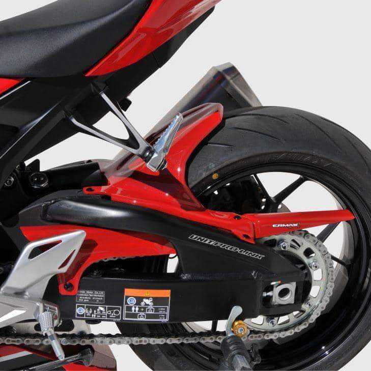 Hugger For Grand Prix Red [R380] For Honda CBR 1000 RR 2017-2019