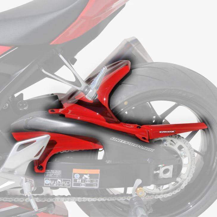 Hugger For Grand Prix Red [R380] For Honda CBR 1000 RR 2017-2019