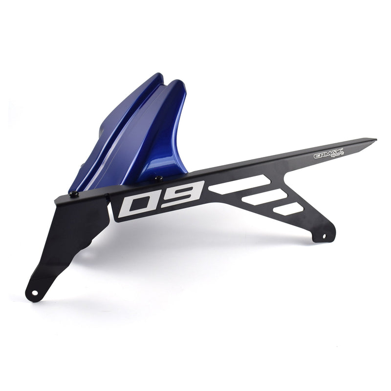 Hugger  Icon Blue For Yamaha MT-09 2024-Current