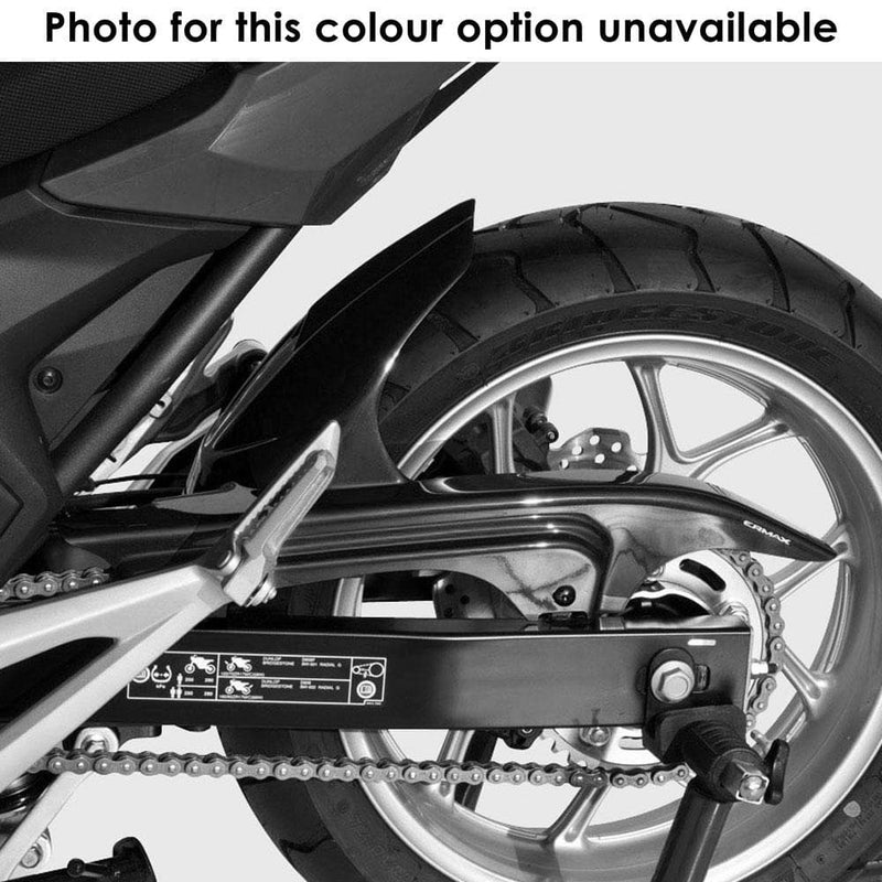 Hugger For Matt Ballistic Black For Honda NC 750 X 2016-2020