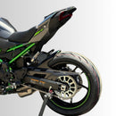 Hugger Matt Black For Kawasaki Z 900 2025>Current